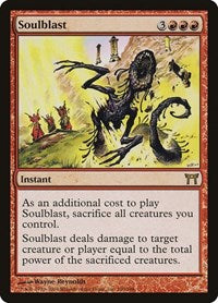 Soulblast (190) [Champions of Kamigawa]