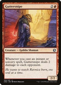 Guttersnipe (162) [Conspiracy: Take the Crown]