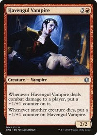 Havengul Vampire (164) [Conspiracy: Take the Crown]