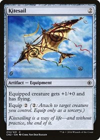 Kitesail (212) [Conspiracy: Take the Crown]