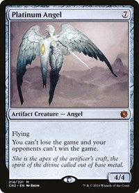 Platinum Angel (214) [Conspiracy: Take the Crown]