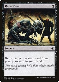 Raise Dead (146) [Conspiracy: Take the Crown]