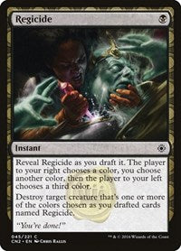 Regicide (45) [Conspiracy: Take the Crown]