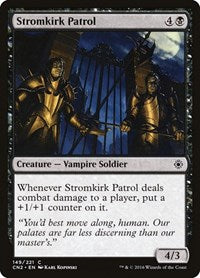 Stromkirk Patrol (149) [Conspiracy: Take the Crown]