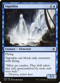 Vaporkin (124) [Conspiracy: Take the Crown]