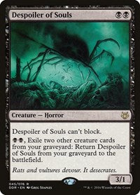 Despoiler of Souls (45) [Duel Decks: Nissa vs. Ob Nixilis]