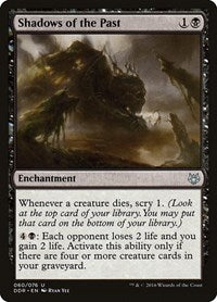 Shadows of the Past (60) [Duel Decks: Nissa vs. Ob Nixilis]