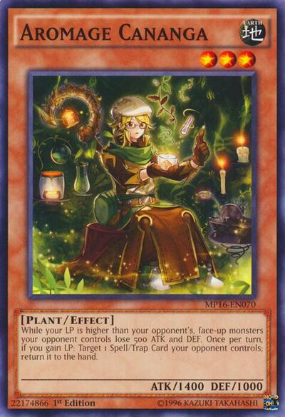 Aromage Cananga (MP16-EN070) [2016 Mega-Tins Mega Pack]