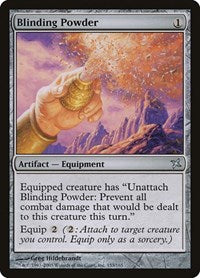 Blinding Powder (153) [Betrayers of Kamigawa]