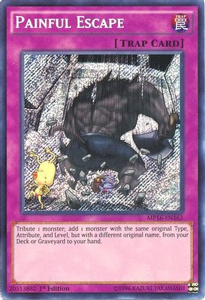Painful Escape (MP16-EN162) - 2016 Mega-Tins Mega Pack Unlimited