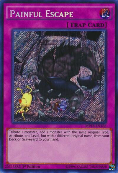 Painful Escape (MP16-EN162) [2016 Mega-Tins Mega Pack]