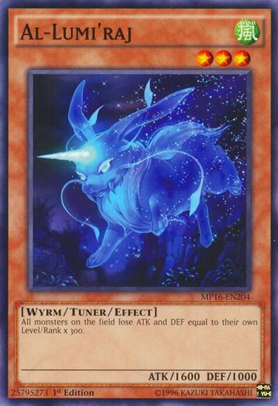 Al-Lumi'raj (MP16-EN204) [2016 Mega-Tins Mega Pack]