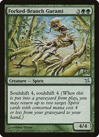 Forked-Branch Garami (125) [Betrayers of Kamigawa]