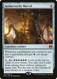 Aetherworks Marvel (193) [Kaladesh]