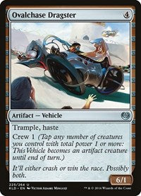 Ovalchase Dragster (225) [Kaladesh]