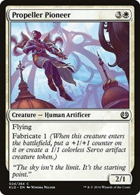 Propeller Pioneer (24) [Kaladesh]