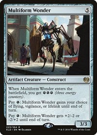 Multiform Wonder (223) [Kaladesh]