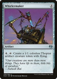 Whirlermaker (239) [Kaladesh]