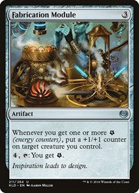 Fabrication Module (211) [Kaladesh]