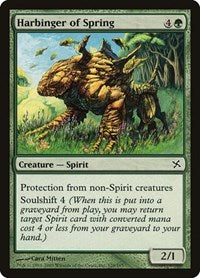 Harbinger of Spring (128) [Betrayers of Kamigawa]