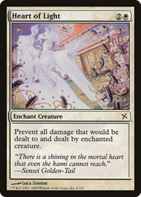 Heart of Light (6) [Betrayers of Kamigawa]