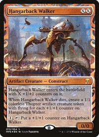 Hangarback Walker (13) [Masterpiece Series: Kaladesh Inventions]