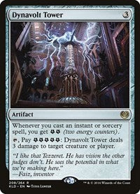 Dynavolt Tower (208) [Kaladesh]