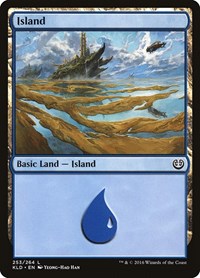 Island (253) (253) [Kaladesh]
