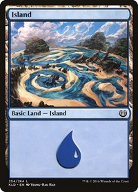 Island (254) (254) [Kaladesh]