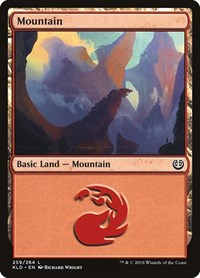 Mountain (259) (259) [Kaladesh]