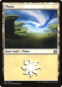 Plains (251) (251) [Kaladesh]
