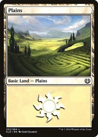 Plains (252) (252) [Kaladesh]