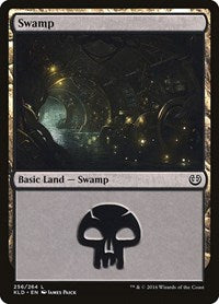 Swamp (256) (256) [Kaladesh]