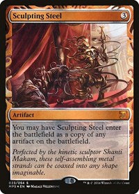 Sculpting Steel (23) [Masterpiece Series: Kaladesh Inventions]