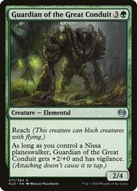 Guardian of the Great Conduit (271) [Kaladesh]