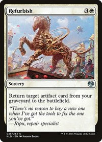 Refurbish (25) [Kaladesh]