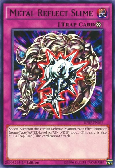 Metal Reflect Slime (DPRP-EN033) [Duelist Pack: Rivals of the Pharaoh]