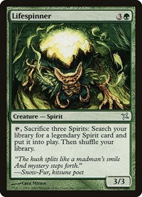 Lifespinner (133) [Betrayers of Kamigawa]