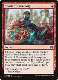 Spark of Creativity (131) [Kaladesh]
