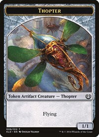 Thopter Token (008) (8) [Kaladesh]