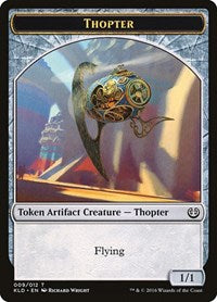Thopter Token (009) (9) [Kaladesh]