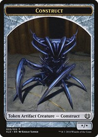 Construct Token (003) (3) [Kaladesh]