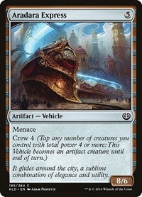 Aradara Express (195) [Kaladesh]