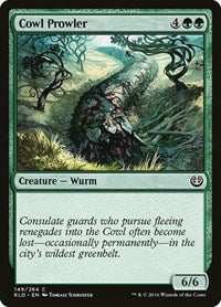 Cowl Prowler (149) [Kaladesh]