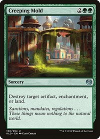 Creeping Mold (150) [Kaladesh]