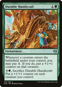 Durable Handicraft (153) [Kaladesh]