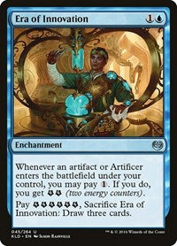 Era of Innovation (45) [Kaladesh]