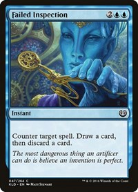 Failed Inspection (47) [Kaladesh]