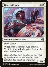 Gearshift Ace (16) [Kaladesh]