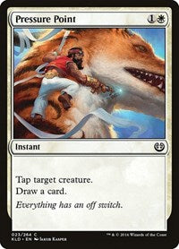 Pressure Point (23) [Kaladesh]